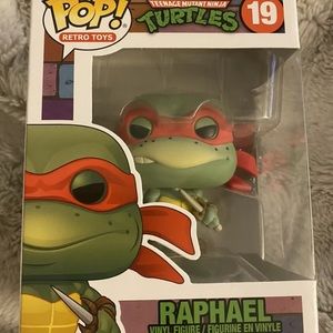 Raphael Funko Pop